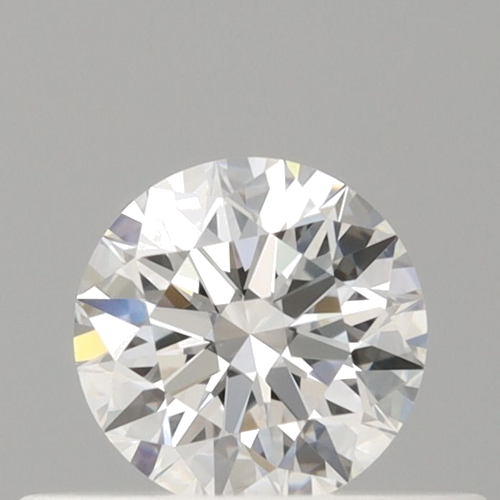 0.34 carat E-VVS2 Excellent cut Natūralus Round Deimantas (1)