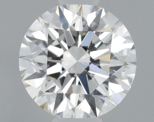 0.31 carat G-VVS1 Excellent cut Natūralus Round Deimantas (1)