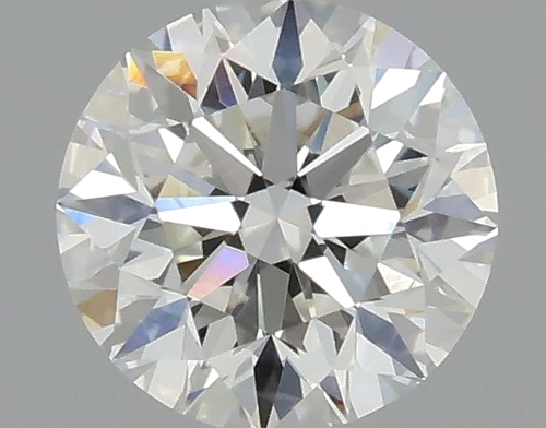 0.39 carat G-VS1 Excellent cut Natūralus Round Deimantas (1)