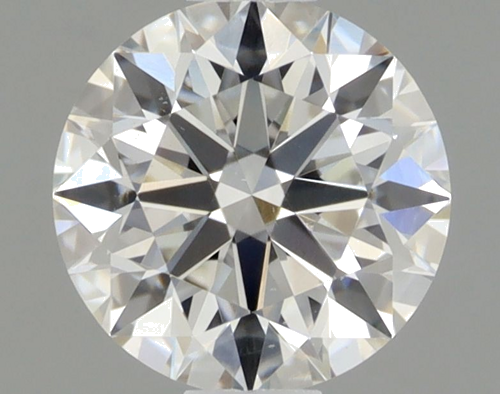 0.48 carat G-VS2 Excellent cut Natūralus Round Deimantas (1)