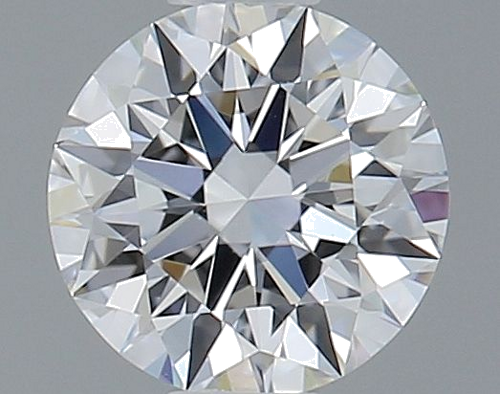 0.32 carat D-VVS1 Excellent cut Natūralus Round Deimantas (1)