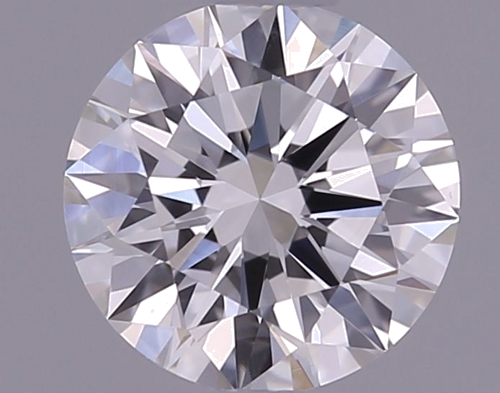 0.43 carat G-VS1 Excellent cut Natūralus Round Deimantas (1)