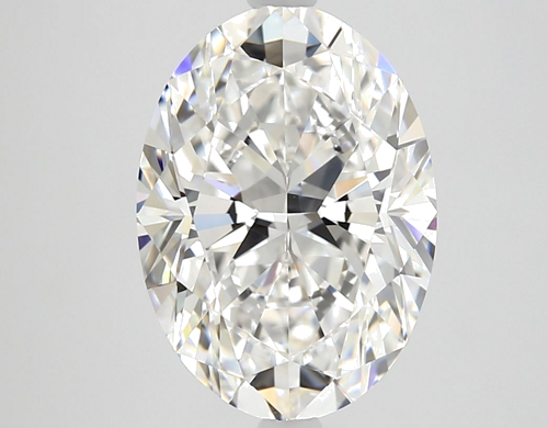 3.17 carat E-VS1 Natūralus Oval Deimantas (1)
