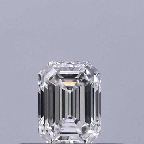 0.3 carat D-IF Natūralus Emerald Deimantas (1)