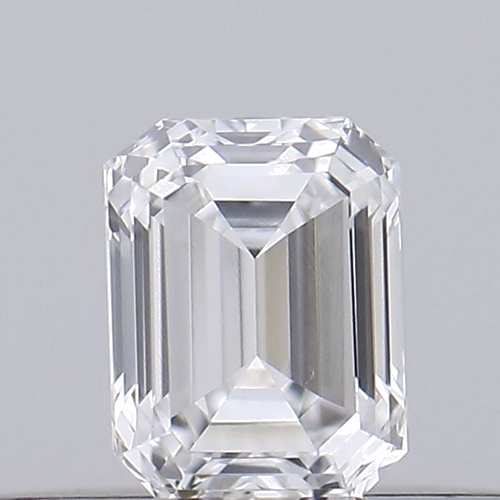 0.18 carat D-VVS1 Natūralus Emerald Deimantas (1)