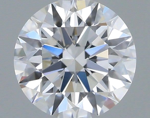 0.26 carat D-VVS2 Excellent cut Natūralus Round Deimantas (1)