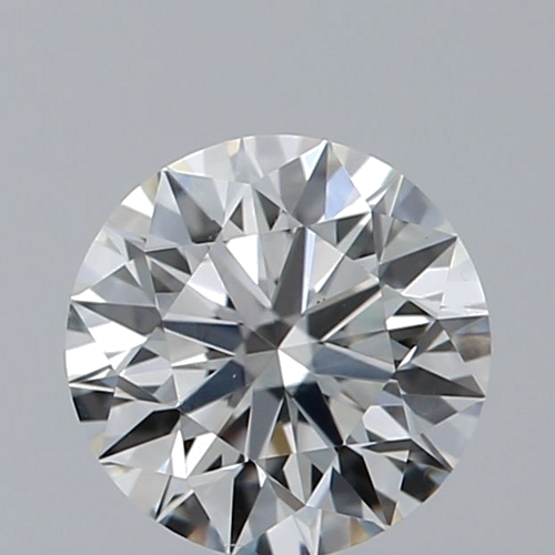 0.31 carat J-VVS2 Excellent cut Natūralus Round Deimantas (1)