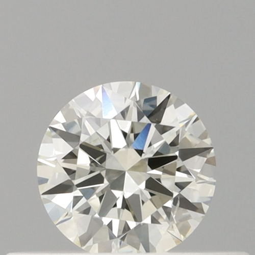 0.3 carat K-SI1 Excellent cut Natūralus Round Deimantas (1)