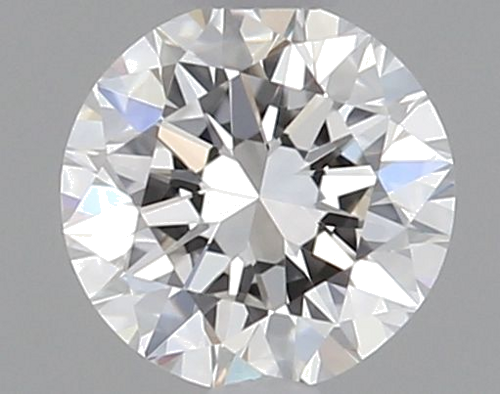 0.3 carat G-VVS2 Very Good cut Natūralus Round Deimantas (1)