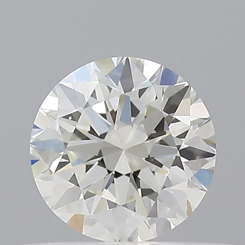 0.4 carat J-VS2 Very Good cut Natūralus Round Deimantas (1)