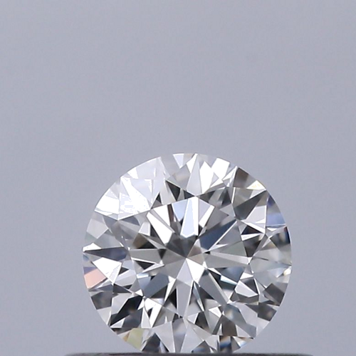 0.34 carat E-VS2 Excellent cut Natūralus Round Deimantas (1)