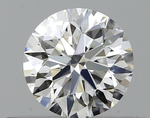 0.35 carat E-VS1 Very Good cut Natūralus Round Deimantas (1)