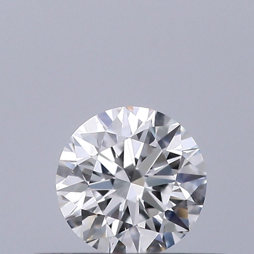 0.34 carat D-VS2 Excellent cut Natūralus Round Deimantas (1)