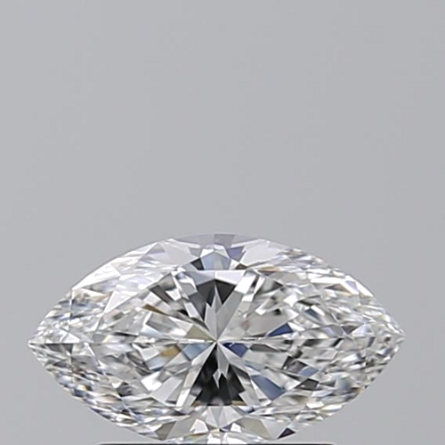 1.01 carat D-VS2 Natūralus Marquise Deimantas (1)
