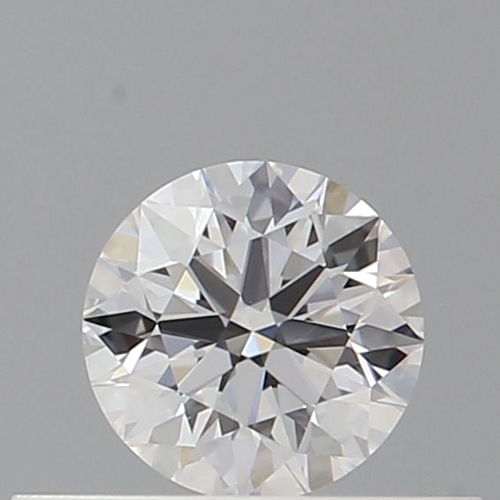 0.31 carat D-VVS2 Excellent cut Natūralus Round Deimantas (1)