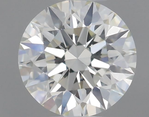 0.33 carat K-VS2 Excellent cut Natūralus Round Deimantas (1)