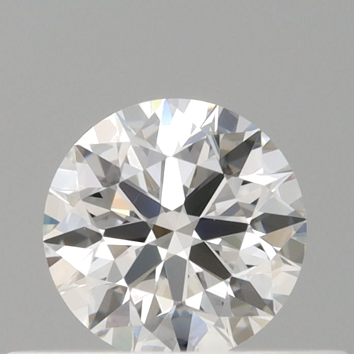 0.35 carat E-IF Excellent cut Natūralus Round Deimantas (1)