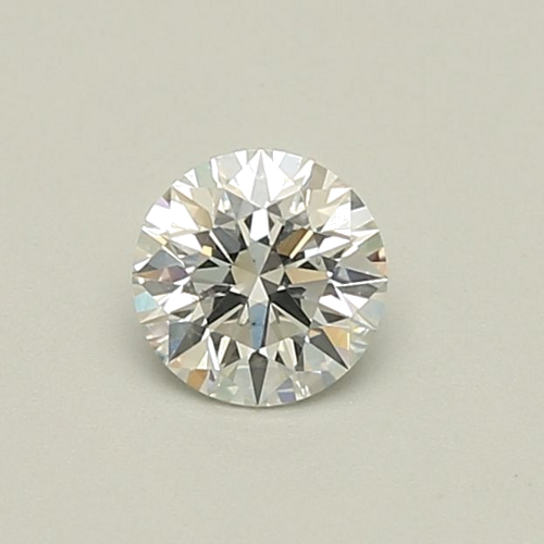 0.5 carat E-SI1 Excellent cut Natūralus Round Deimantas (1)