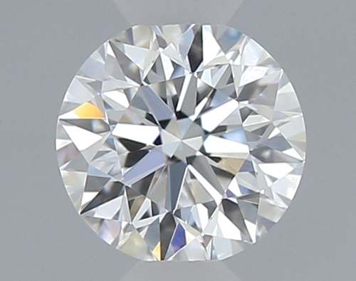 0.33 carat E-VVS1 Excellent cut Natūralus Round Deimantas (1)