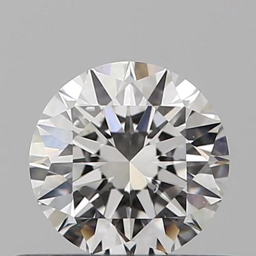 0.4 carat G-SI1 Very Good cut Natūralus Round Deimantas (1)