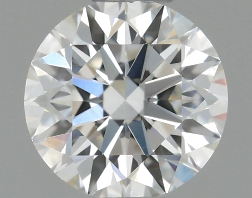 0.32 carat G-VS1 Excellent cut Natūralus Round Deimantas (1)