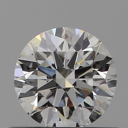 0.44 carat E-IF Excellent cut Natūralus Round Deimantas (1)