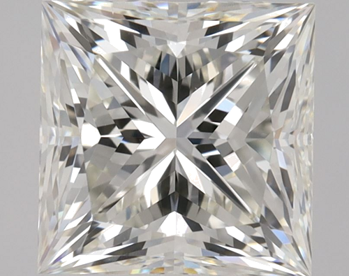 1.9 carat J-VS1 Natūralus Princess Deimantas (1)