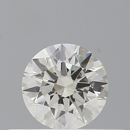 0.31 carat J-IF Excellent cut Natūralus Round Deimantas (1)