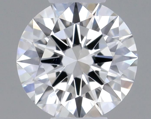 0.23 carat F-VS2 Excellent cut Natūralus Round Deimantas (1)