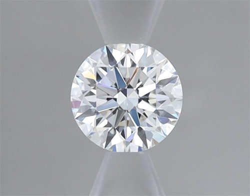 0.4 carat H-VVS1 Excellent cut Natūralus Round Deimantas (1)