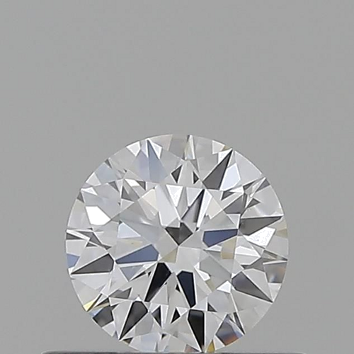 0.42 carat D-VS2 Excellent cut Natūralus Round Deimantas (1)