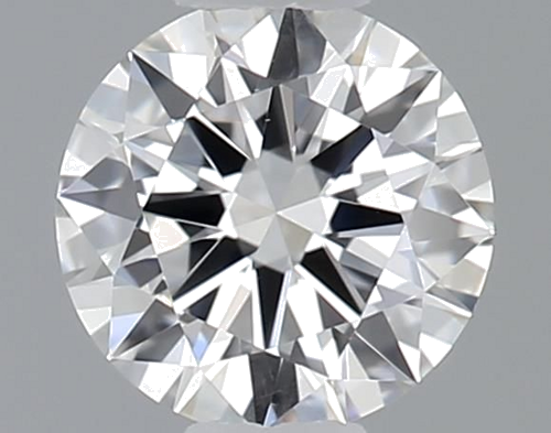 0.3 carat F-VS1 Excellent cut Natūralus Round Deimantas (1)
