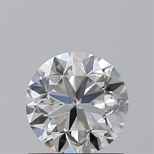 1.0 carat G-VS1 GD cut Natūralus Round Deimantas (1)