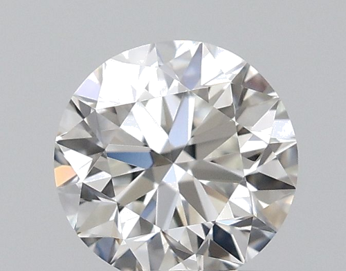 0.4 carat G-VVS1 Very Good cut Natūralus Round Deimantas (1)