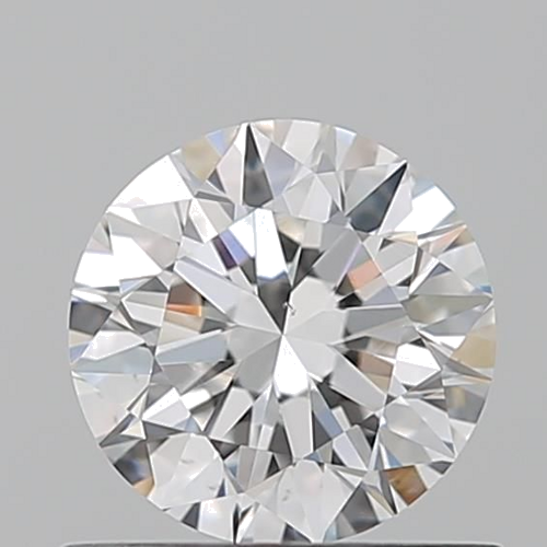 0.71 carat E-VS2 Excellent cut Natūralus Round Deimantas (1)