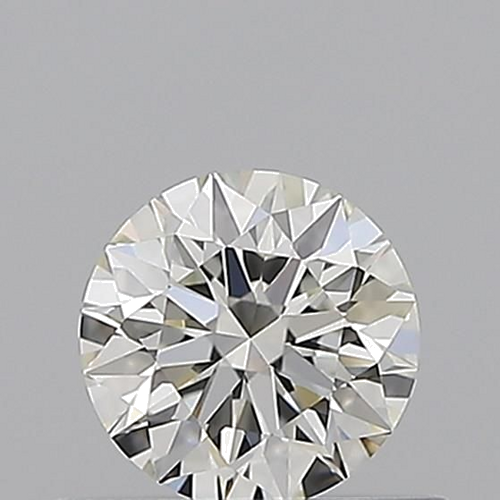 0.5 carat K-VVS1 Excellent cut Natūralus Round Deimantas (1)