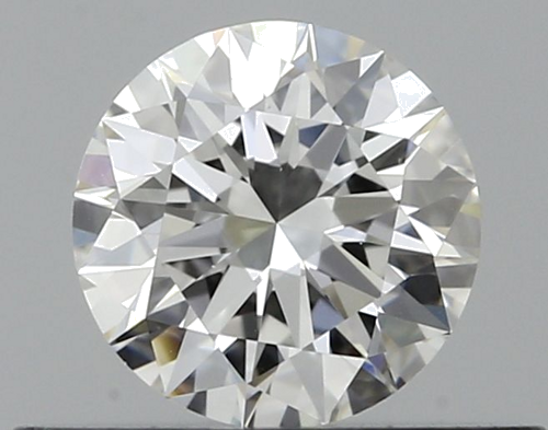 0.32 carat E-IF Excellent cut Natūralus Round Deimantas (1)