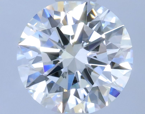0.7 carat H-VS1 Excellent cut Natūralus Round Deimantas (1)