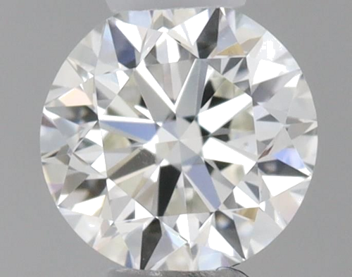 0.3 carat H-VS2 Very Good cut Natūralus Round Deimantas (1)
