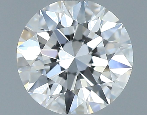 0.33 carat E-VVS1 Excellent cut Natūralus Round Deimantas (1)