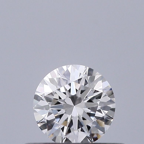0.31 carat D-VS2 Excellent cut Natūralus Round Deimantas (1)
