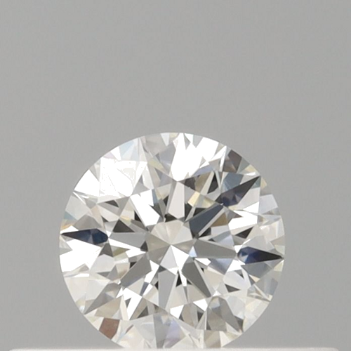 0.25 carat G-VVS1 Excellent cut Natūralus Round Deimantas (1)