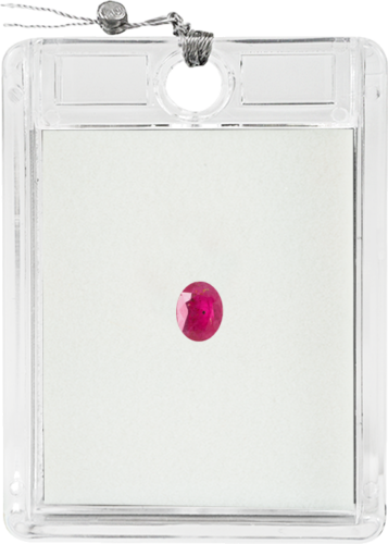 1,27 ct. Rubinas Ovalus F.H (1)