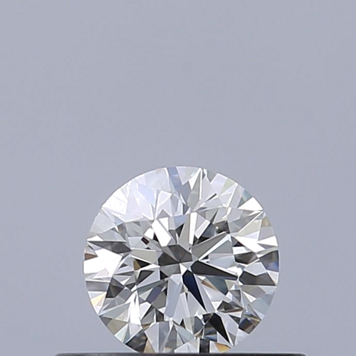 0.36 carat G-VVS1 Excellent cut Natūralus Round Deimantas (1)