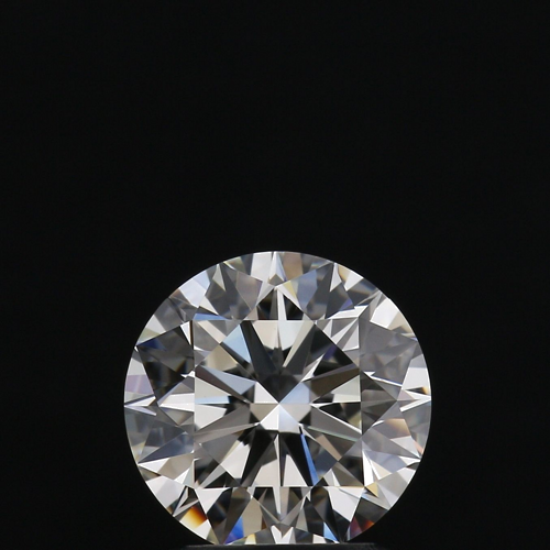1.59 carat I-VVS2 Excellent cut Natūralus Round Deimantas (1)