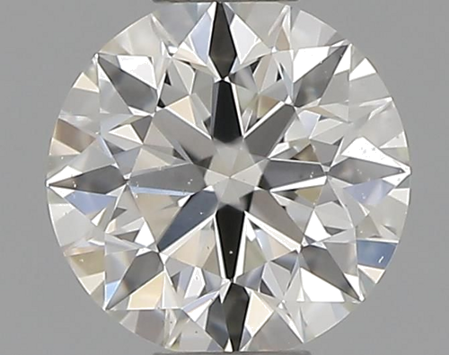 0.4 carat J-VS2 Excellent cut Natūralus Round Deimantas (1)