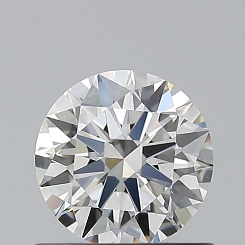 0.7 carat G-VVS2 Excellent cut Natūralus Round Deimantas (1)