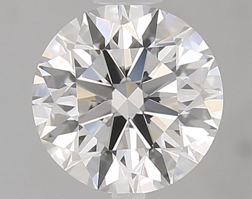 1.53 carat H-IF Excellent cut Natūralus Round Deimantas (1)