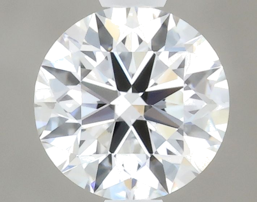 0.33 carat E-VVS2 Excellent cut Natūralus Round Deimantas (1)