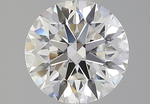 3.01 carat H-VS1 Excellent cut Natūralus Round Deimantas (1)
